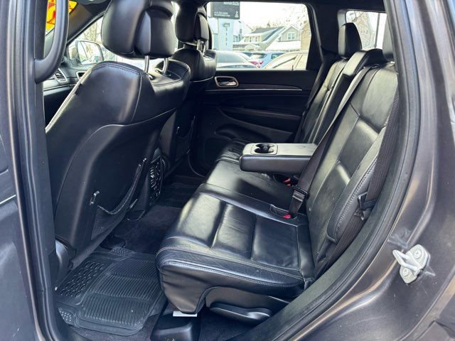 Used 2017 Jeep Grand Cherokee Limited image 19