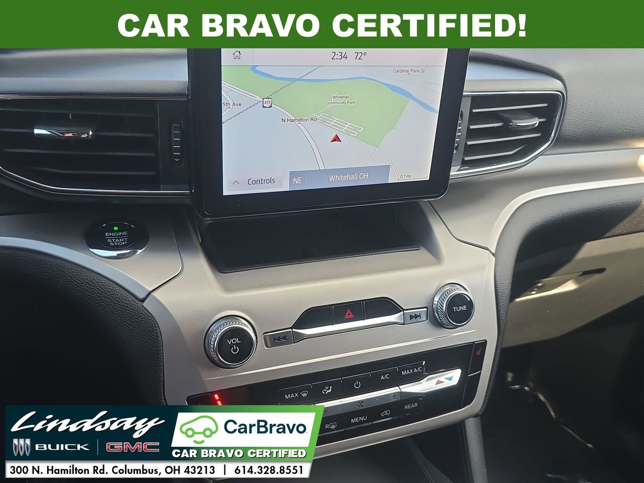 Used 2021 Ford Explorer XLT image 13