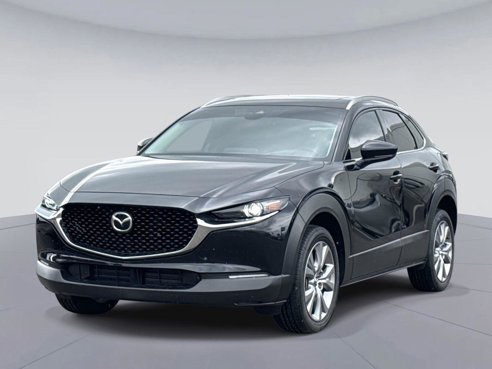 Certified 2023 MAZDA CX-30 AWD 2.5 S w/ Premium Package image 7