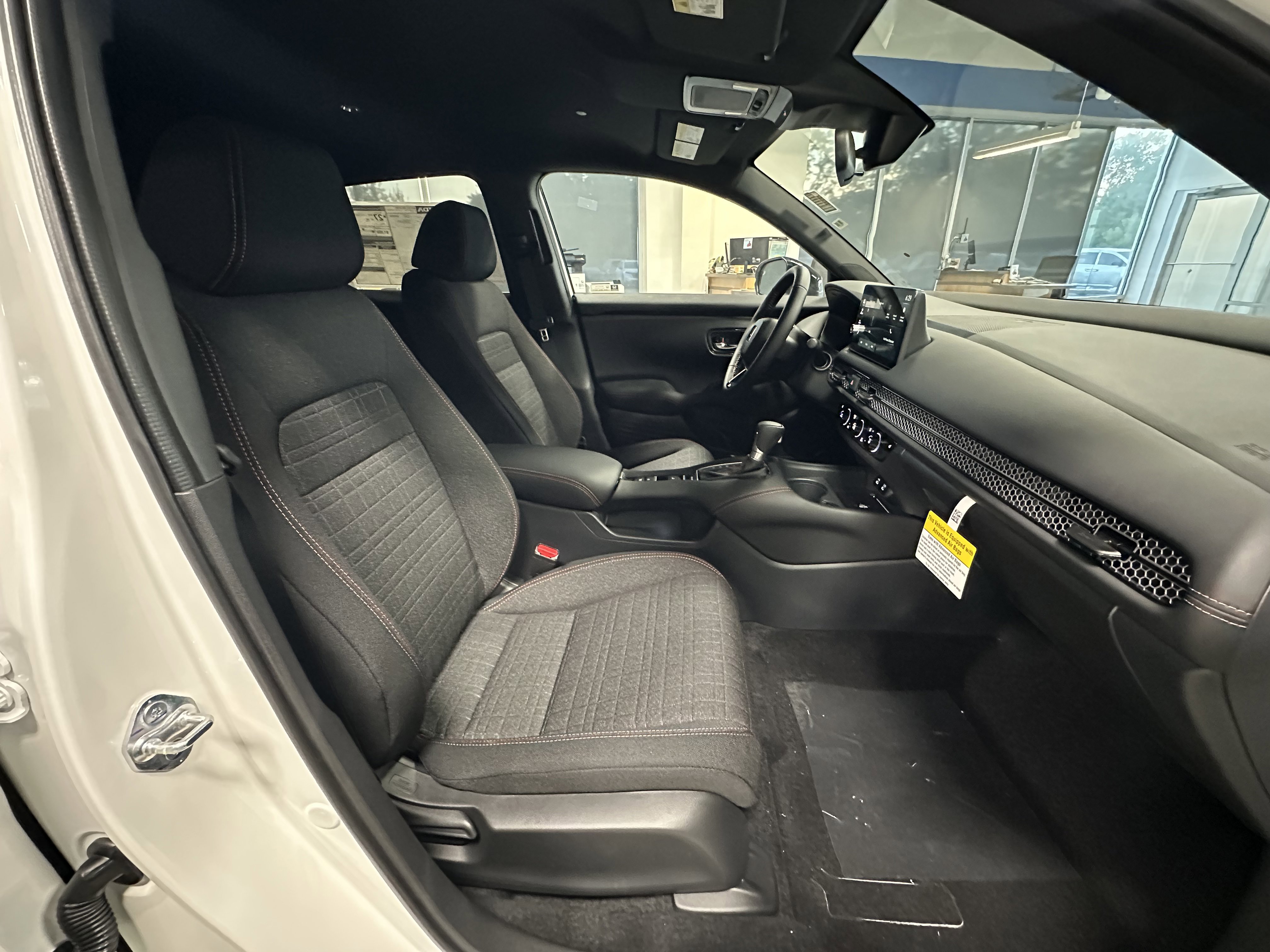 New 2026 Honda HR-V Sport image 20