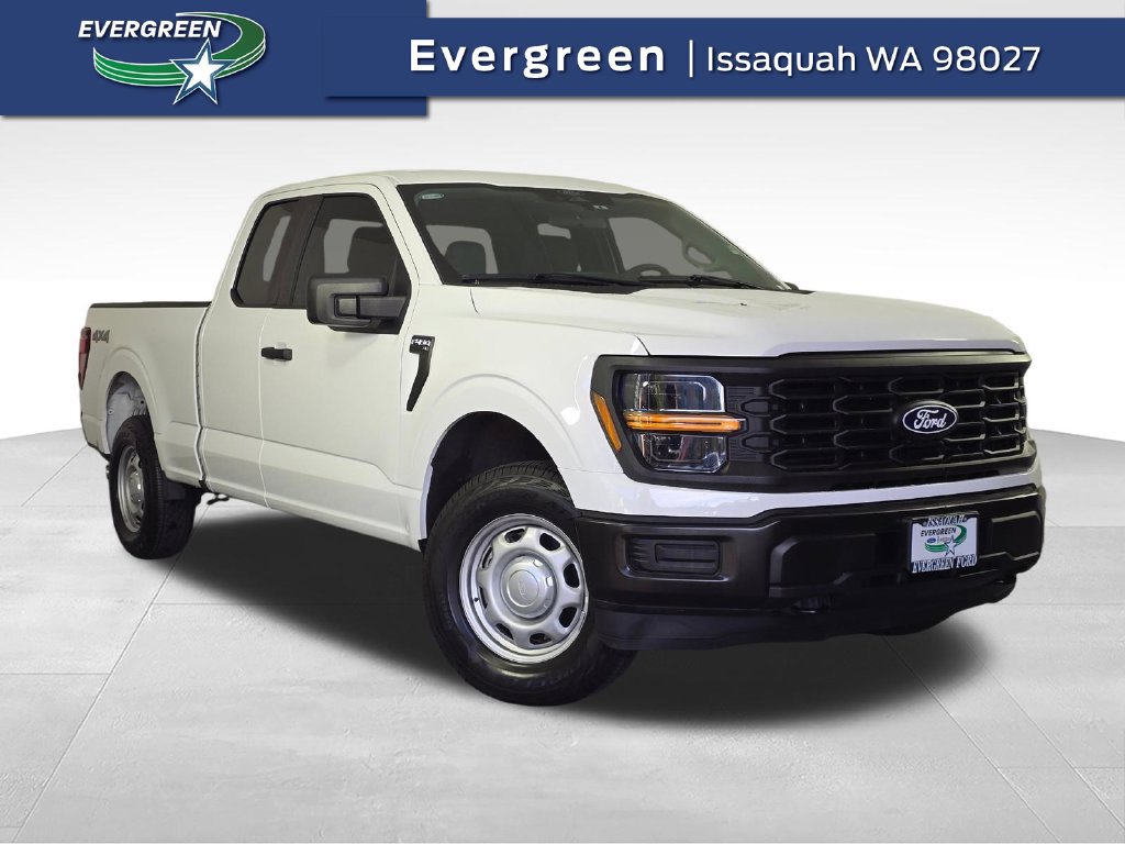 Certified 2024 Ford F150 XL AWD/4WD 360° Tour