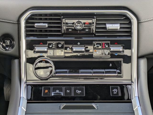 New 2026 Nissan Armada Platinum image 26