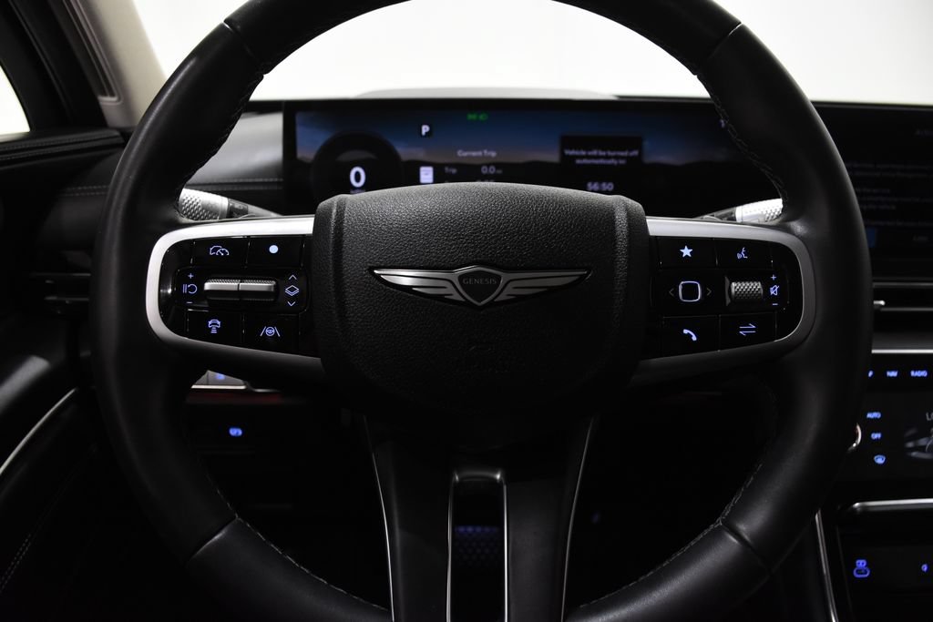 Used 2026 Genesis GV80 2.5T AWD/4WD image 13