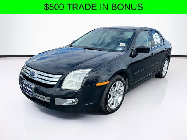 Used 2007 Ford Fusion SEL AWD/4WD video 3