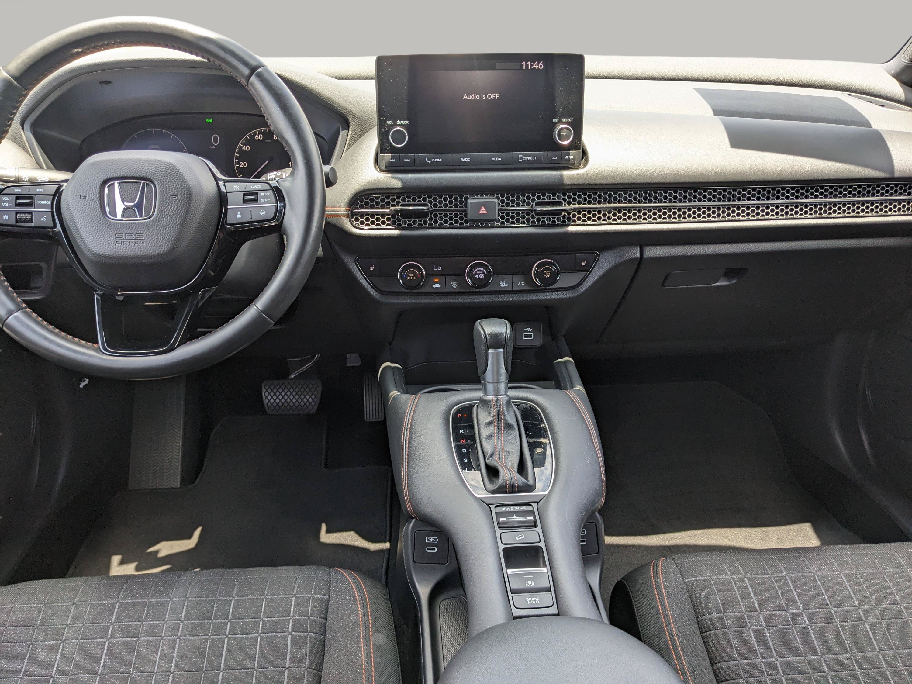 Used 2024 Honda HR-V Sport image 15