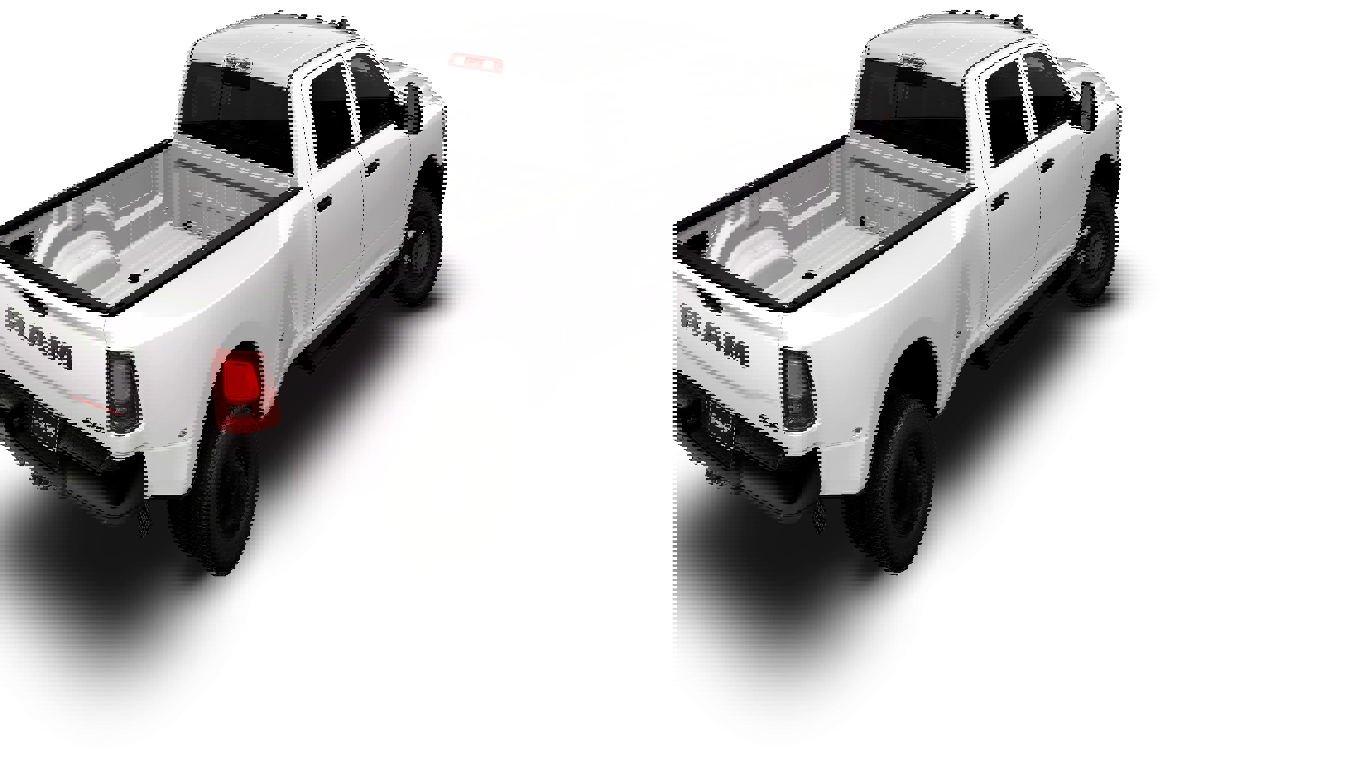 New 2026 RAM 3500 Tradesman image 2