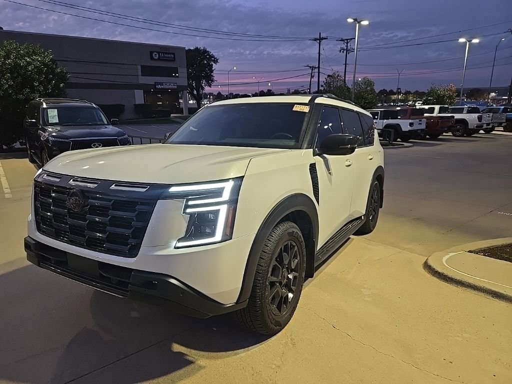 Used 2025 Nissan Armada PRO-4X