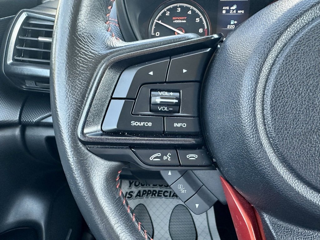 Used 2023 Subaru Forester Sport image 19