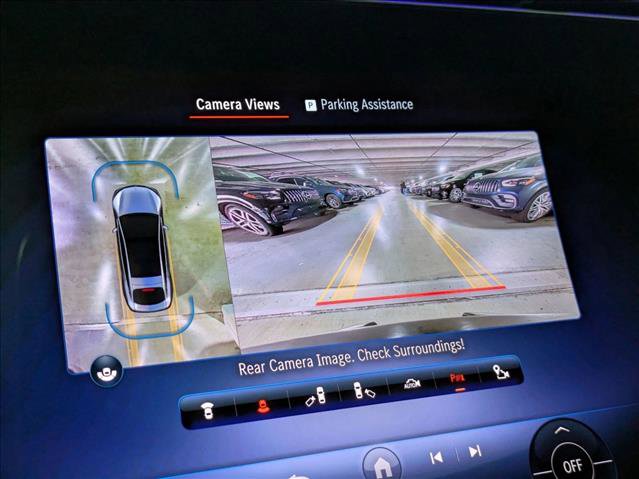 Certified 2023 Mercedes-Benz EQS 580 4MATIC Sedan image 16