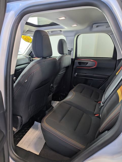 Used 2025 Ford Bronco Sport Free Wheeling w/ Convenience Package image 51