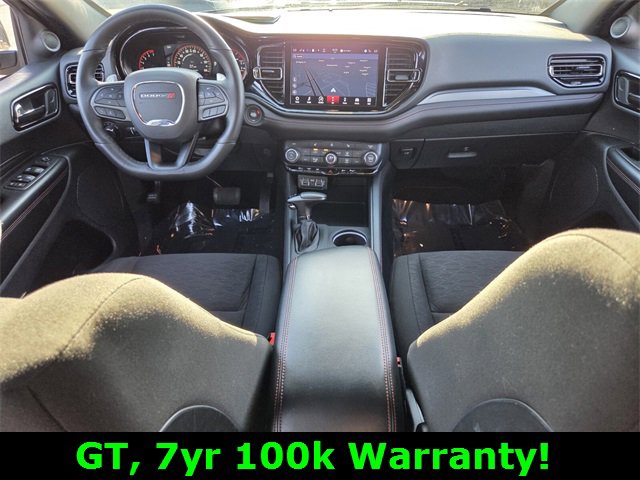 Certified 2025 Dodge Durango GT image 14