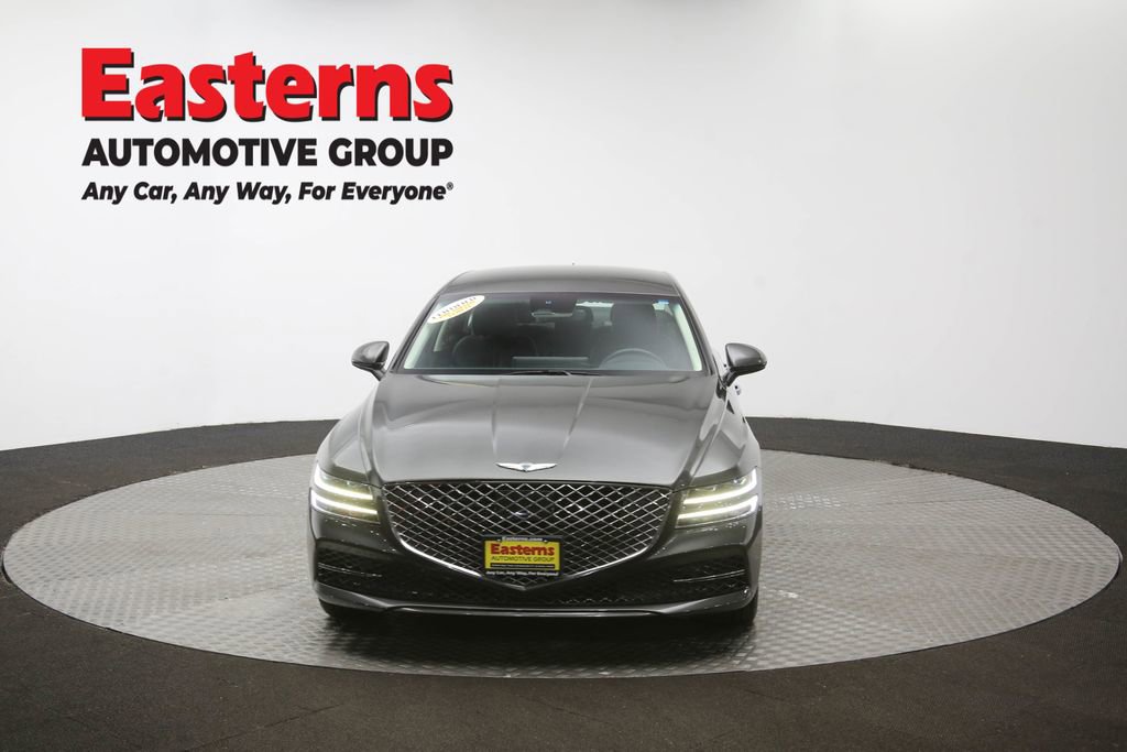 Used 2023 Genesis G80 2.5T AWD/4WD image 53