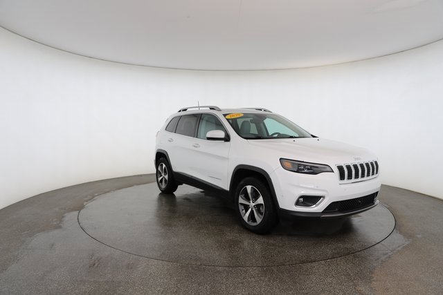 Used 2020 Jeep Cherokee Limited w/ Technology Group image 27