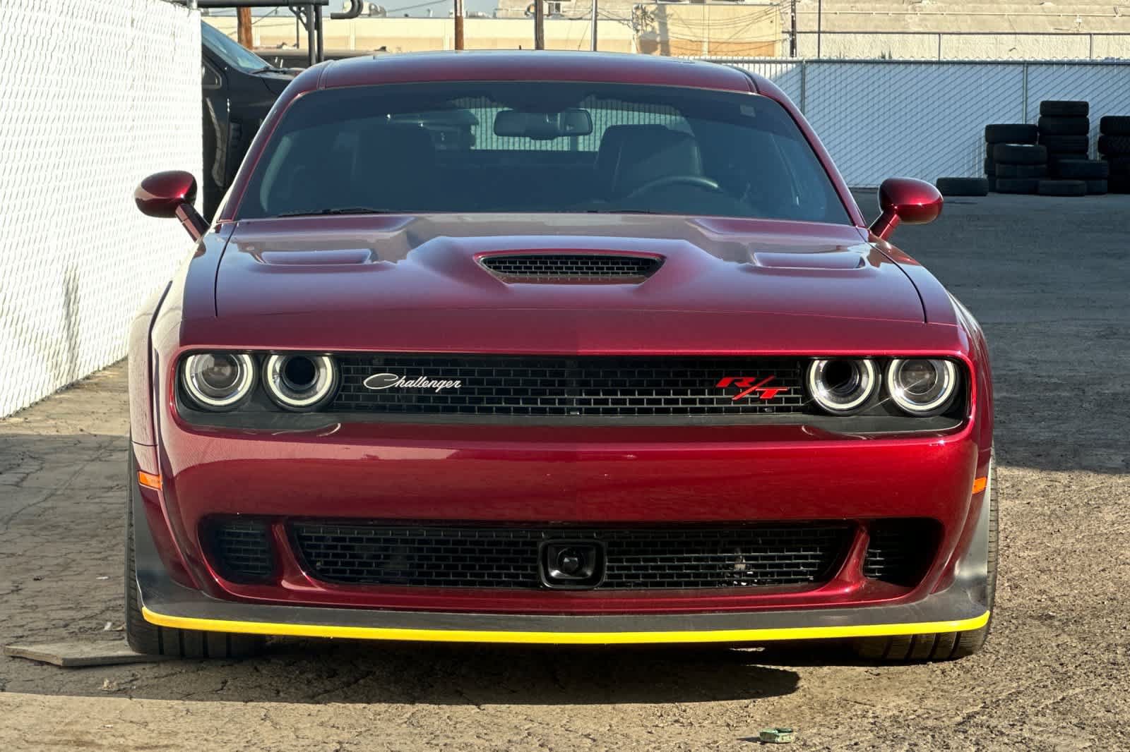 Used 2023 Dodge Challenger R/T Scat Pack RWD image 11