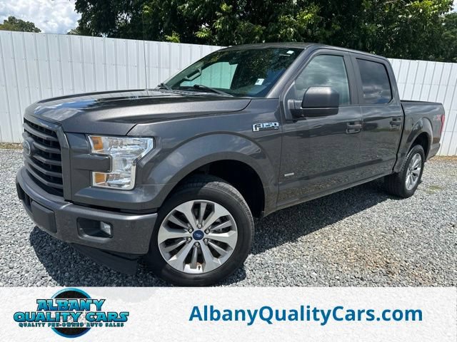 Used 2017 Ford F150 XL w/ Equipment Group 101A Mid