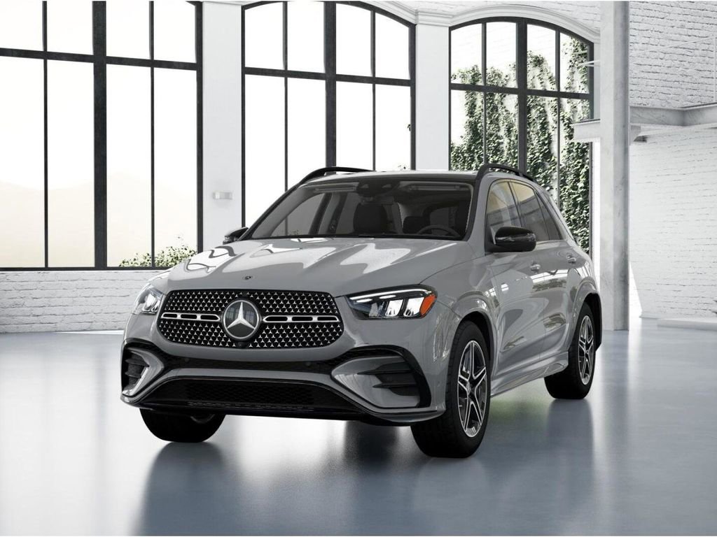 New 2025 Mercedes-Benz GLE 350 4MATIC image 41