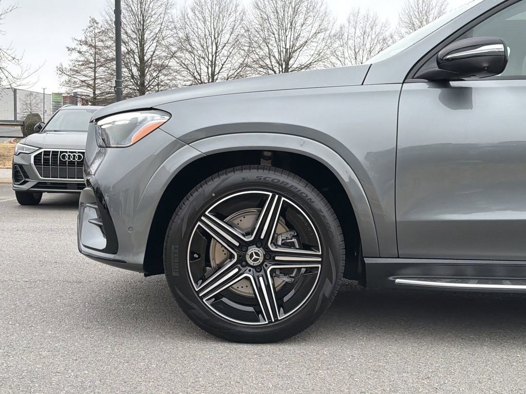 New 2026 Mercedes-Benz GLE 450 4MATIC image 9