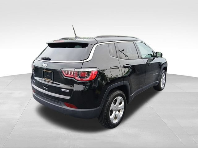 Used 2019 Jeep Compass Latitude AWD/4WD image 8