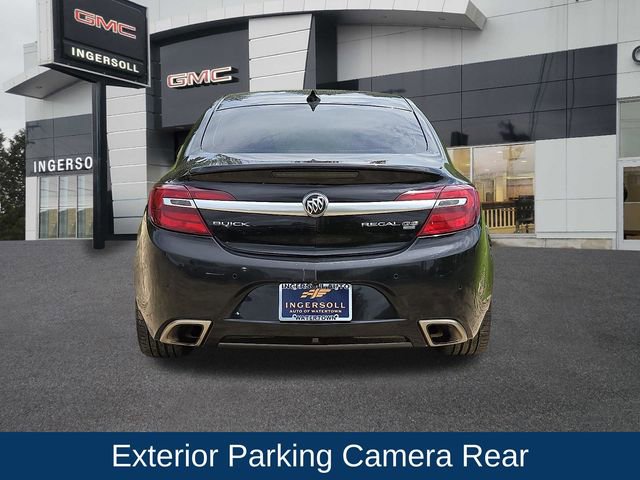 Used 2016 Buick Regal GS w/ Driver Confidence Package #2 AWD/4WD image 23