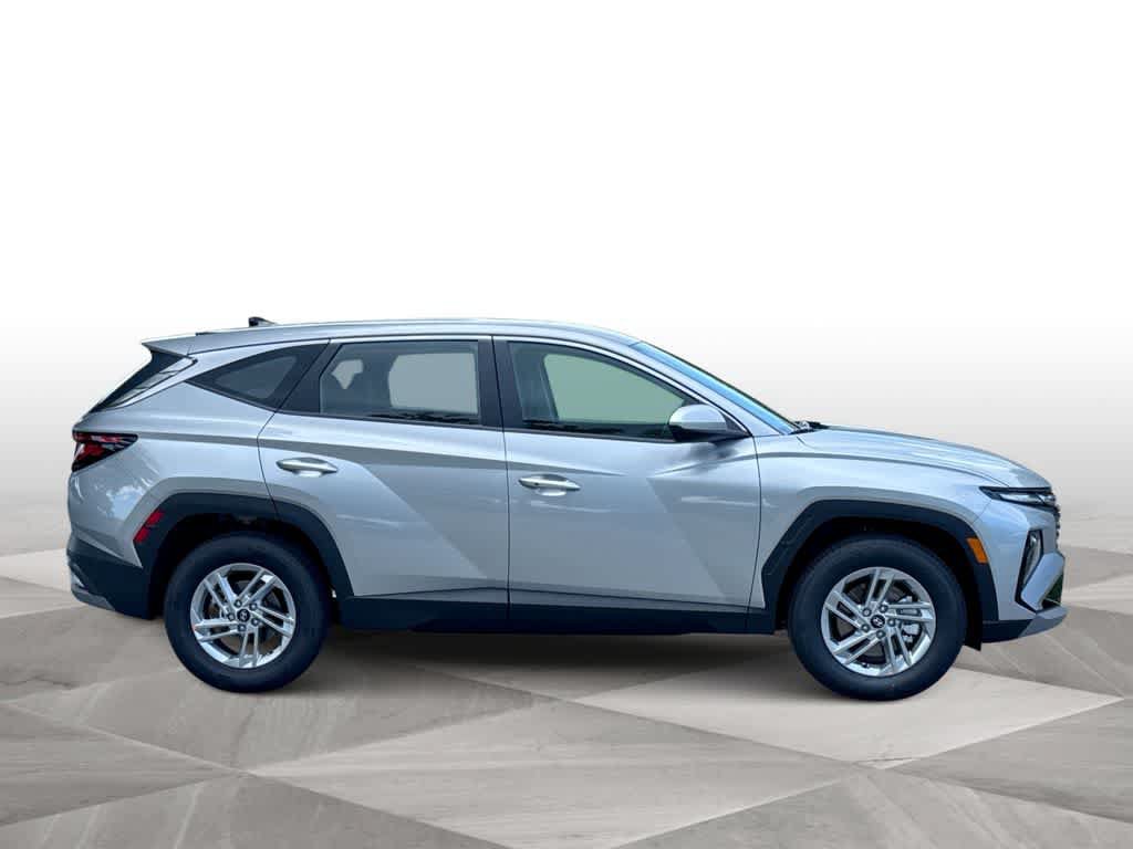 New 2026 Hyundai Tucson SE FWD image 9