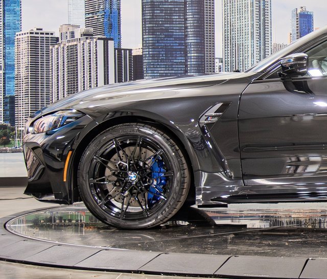 New 2026 BMW M4 Competition image 7