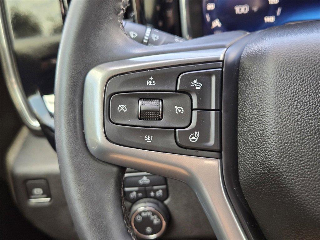 Used 2025 Chevrolet Silverado 1500 LT image 26