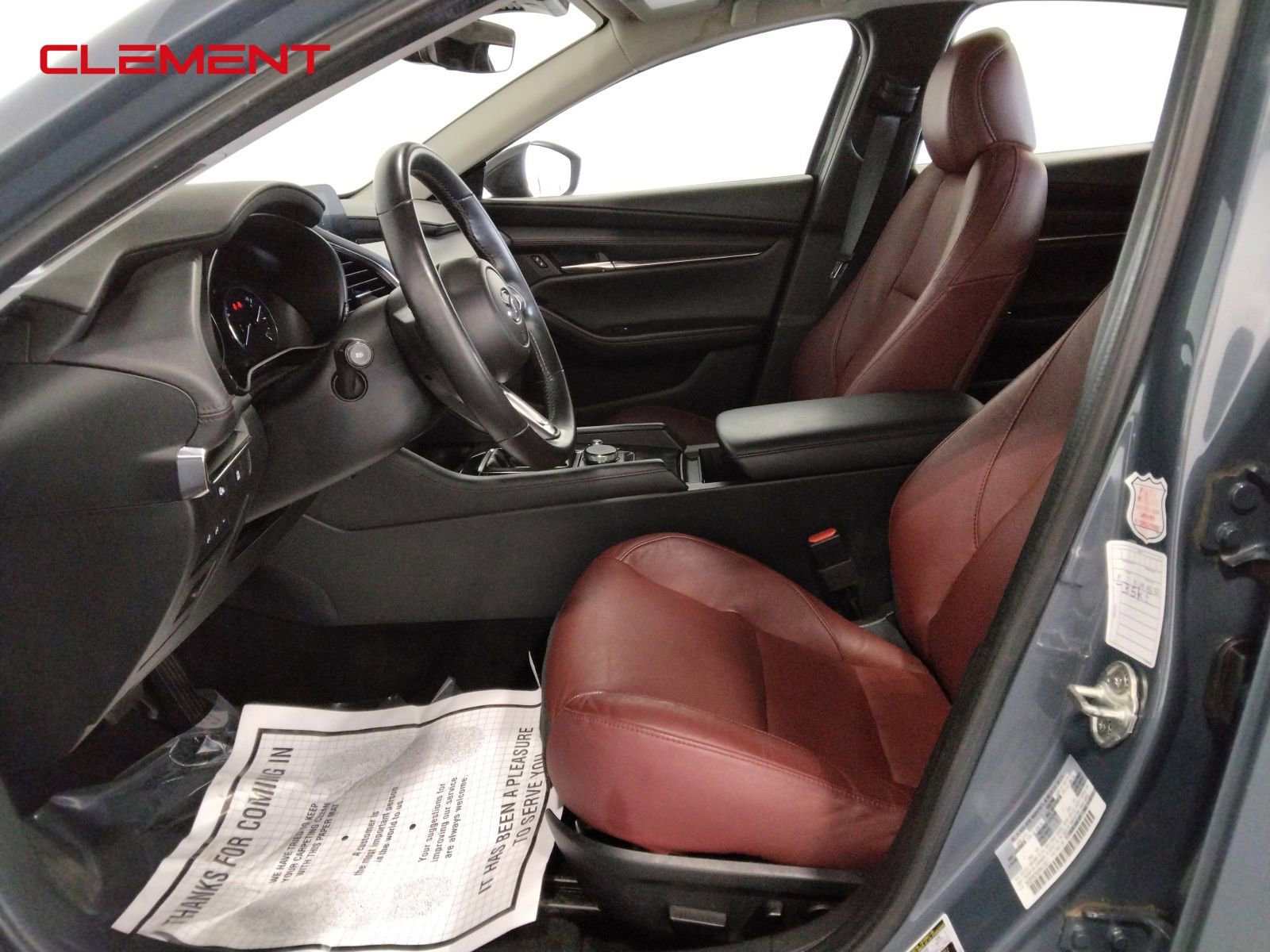 Used 2024 MAZDA MAZDA3 s image 24