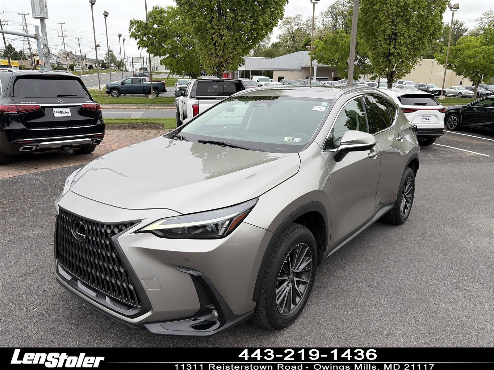 Used 2023 Lexus NX 350 AWD image 1