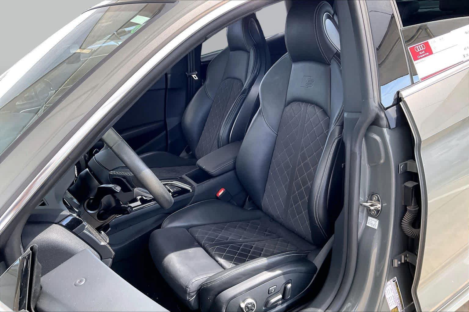 Used 2024 Audi S5 Premium AWD/4WD image 8