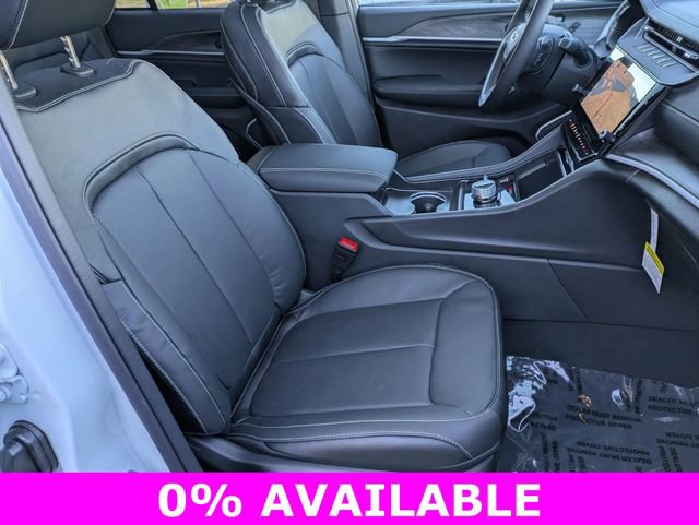 New 2026 Jeep Grand Cherokee Limited AWD/4WD image 27