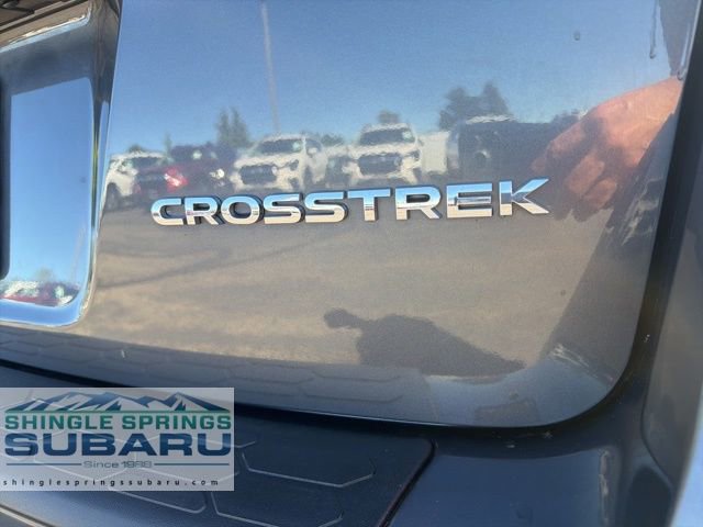Used 2020 Subaru Crosstrek 2.0i Limited w/ Moonroof Package w/Navigation image 21