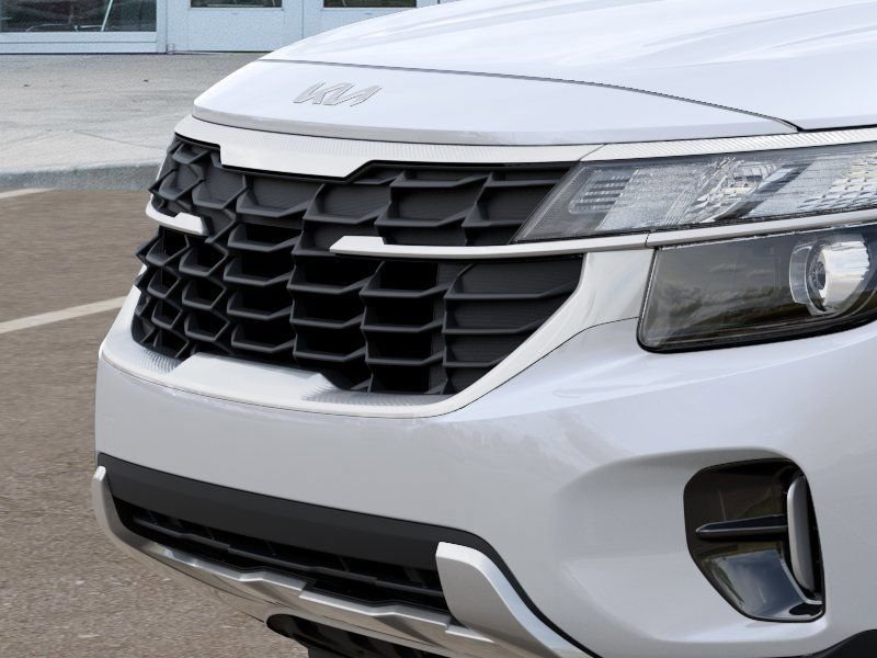 New 2026 Kia Seltos LX FWD image 12