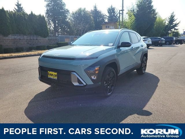 New 2026 Hyundai Kona SEL Sport