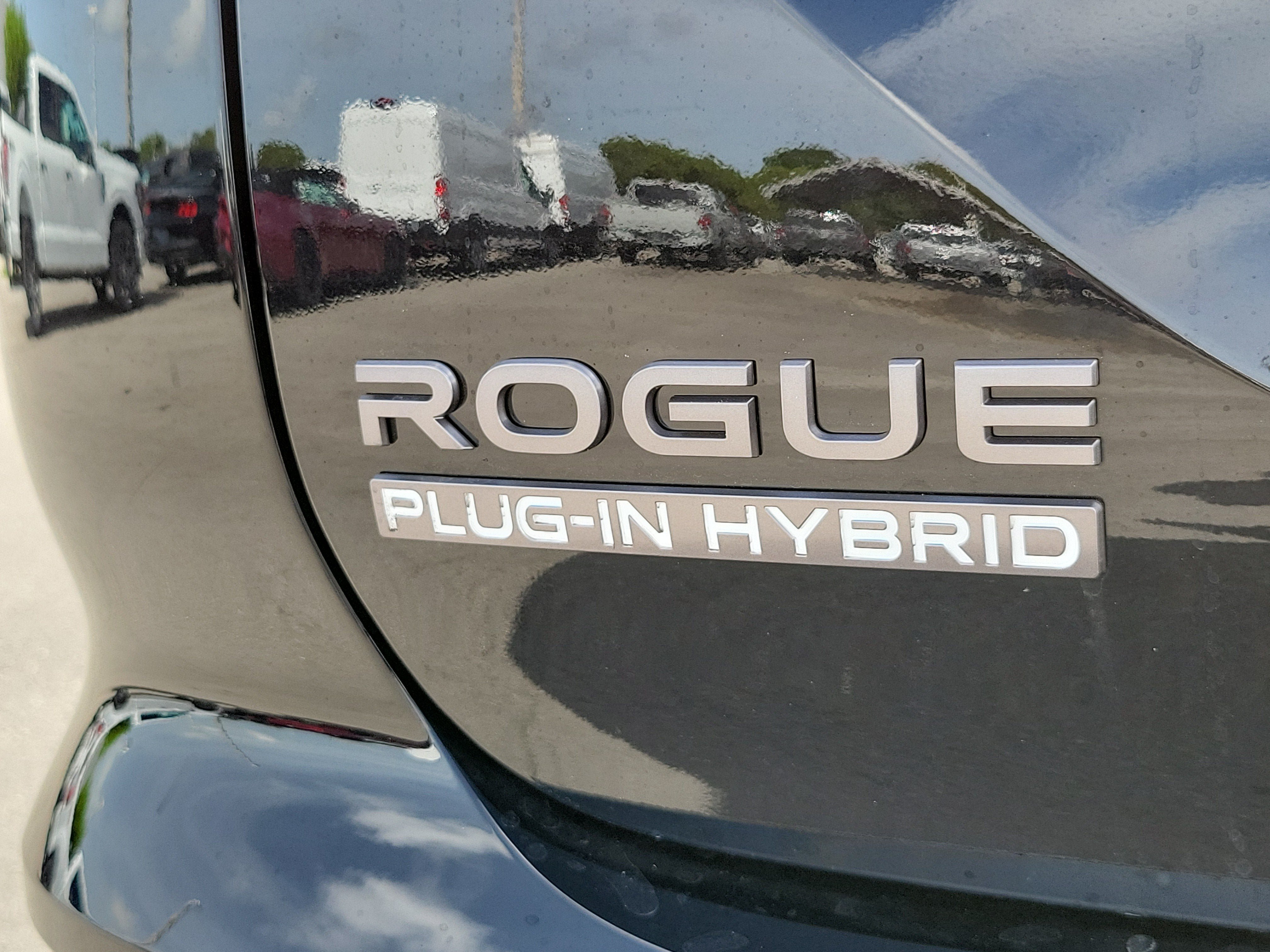 New 2026 Nissan Rogue SL AWD/4WD image 6