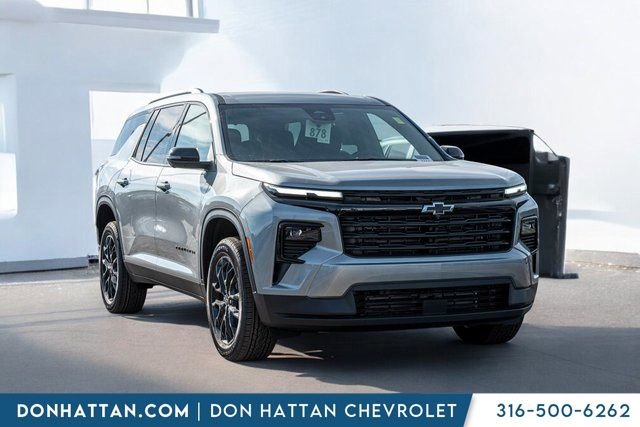 New 2026 Chevrolet Traverse LT w/ Midnight/Sport Edition image 35