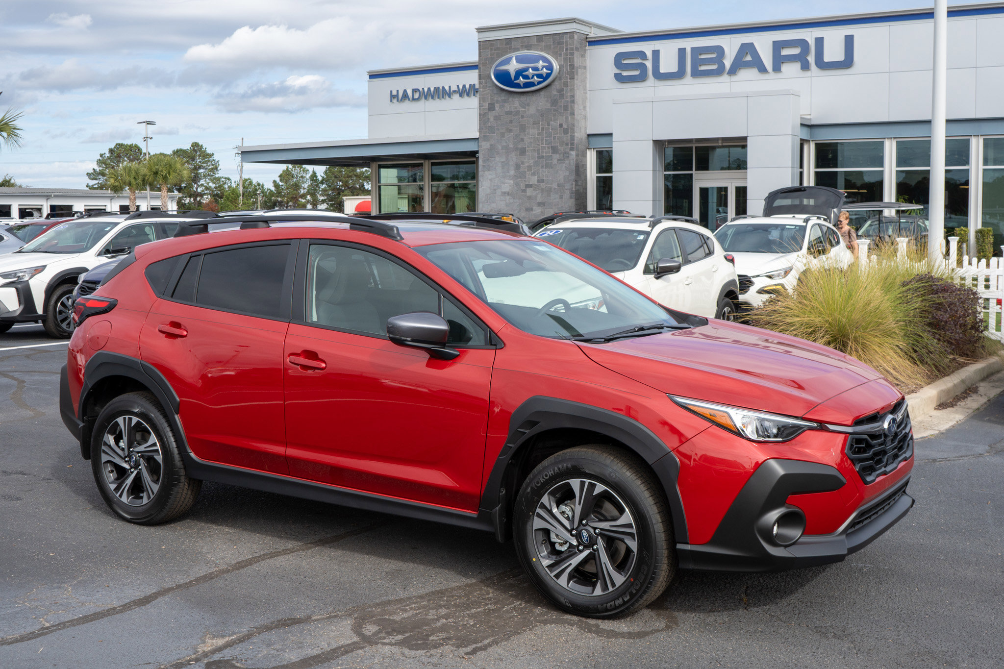 New 2026 Subaru Crosstrek 2.5i Premium image 1