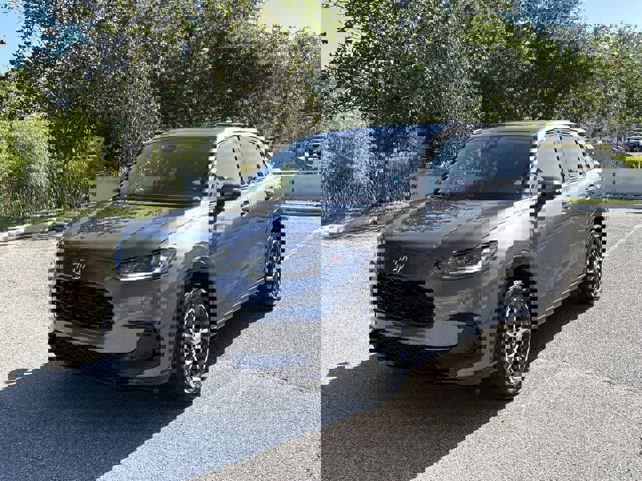 Used 2024 Honda HR-V EX-L image 1