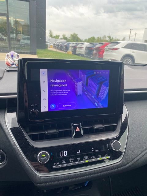 Used 2023 Toyota Corolla SE FWD image 8