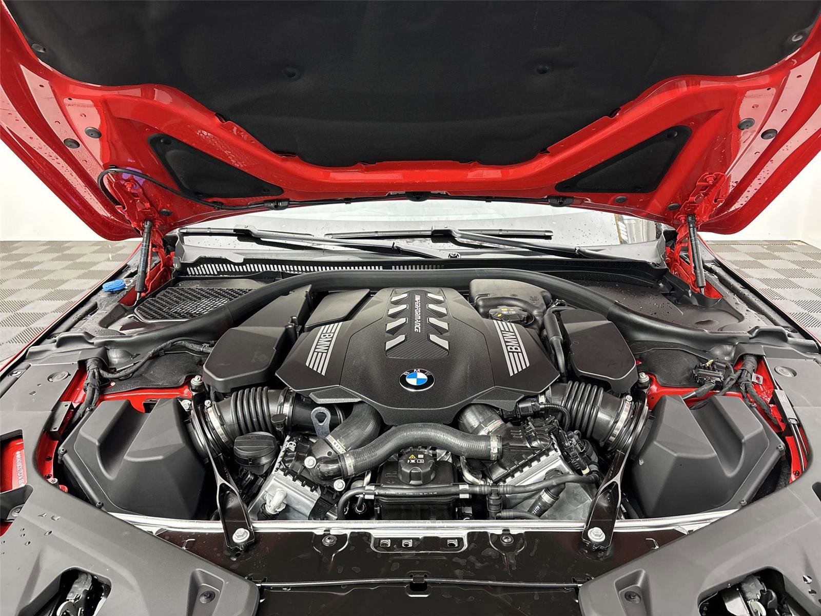 New 2026 BMW M850i xDrive image 20