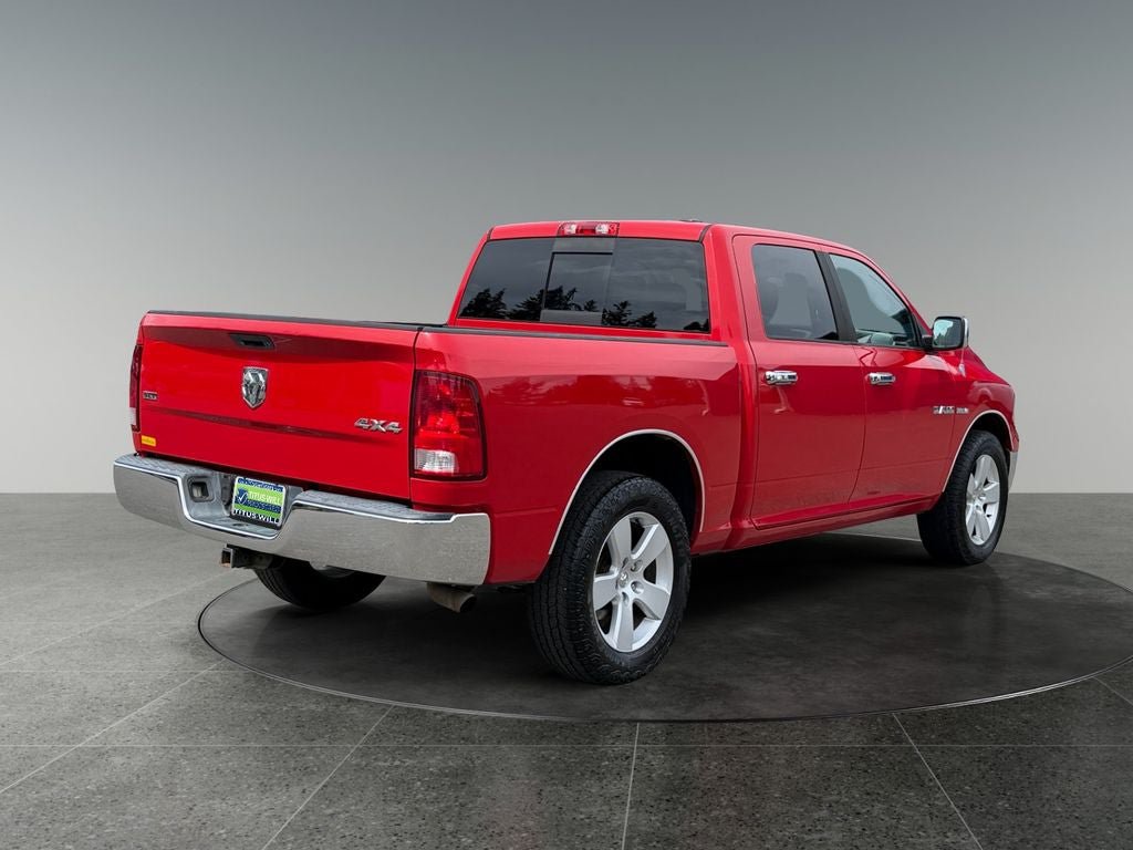 Used 2010 Dodge Ram 1500 Truck SLT AWD/4WD image 9