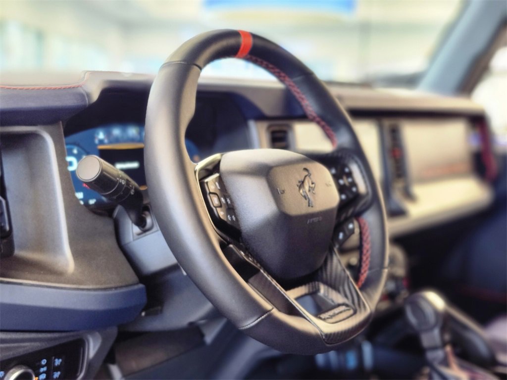 New 2025 Ford Bronco Raptor image 17