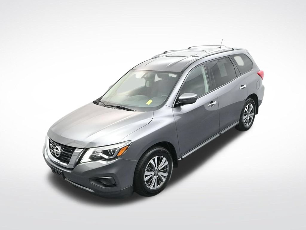 Used 2018 Nissan Pathfinder S FWD image 25