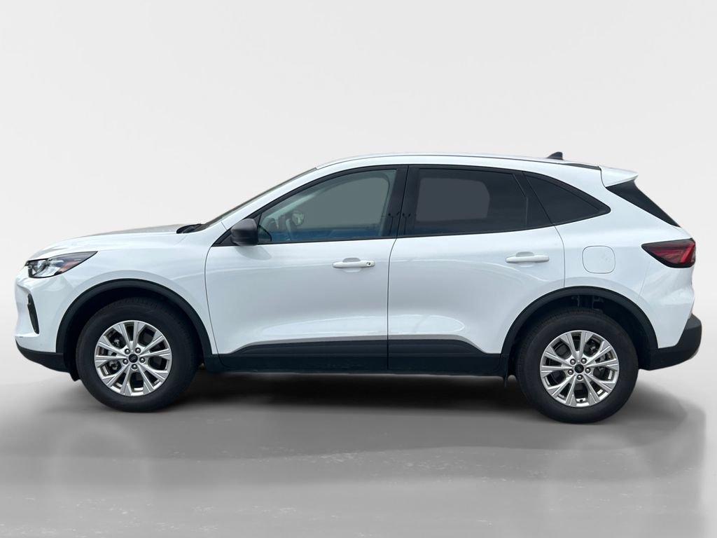 Used 2025 Ford Escape Active AWD/4WD video 2