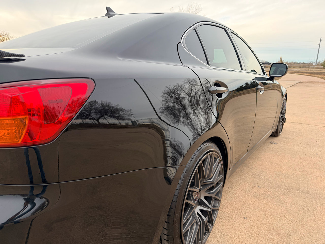 Used 2008 Lexus IS 250 image 31