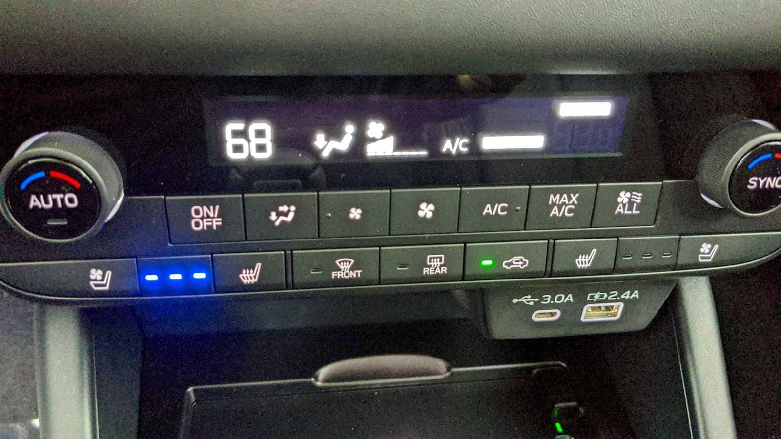 New 2026 Subaru Outback Touring XT AWD/4WD image 22
