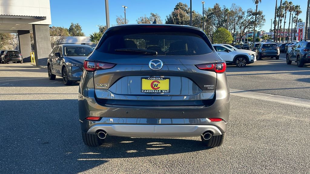 New 2025 MAZDA CX-5 Signature image 9