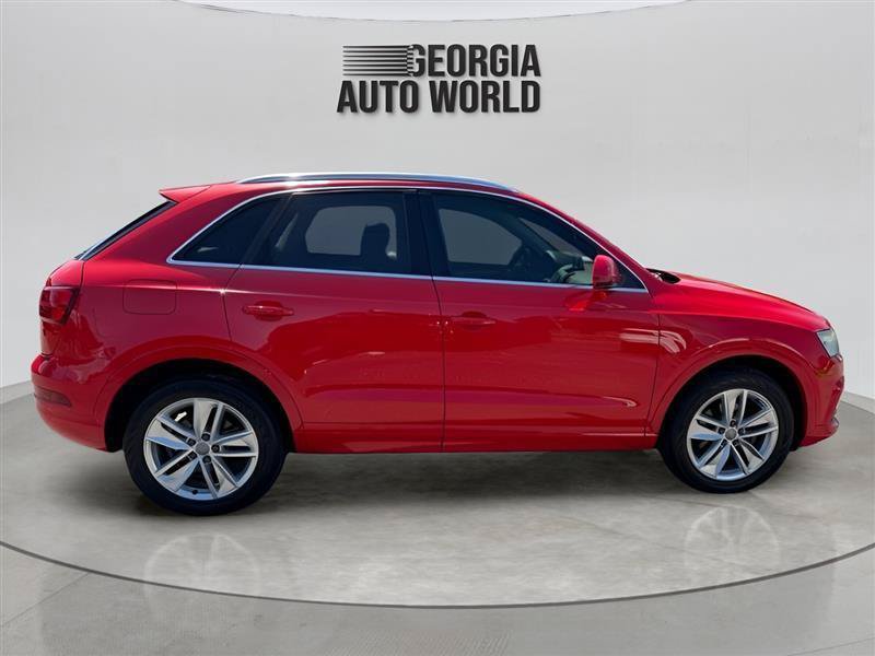 Used 2017 Audi Q3 2.0T Premium Plus w/ Premium Plus Package AWD/4WD image 14