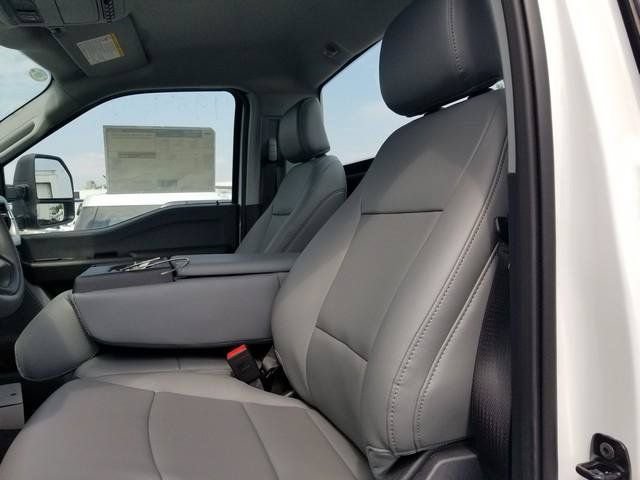 New 2026 Ford F550 2WD Regular Cab Super Duty w/ Snow Plow Prep Package image 18