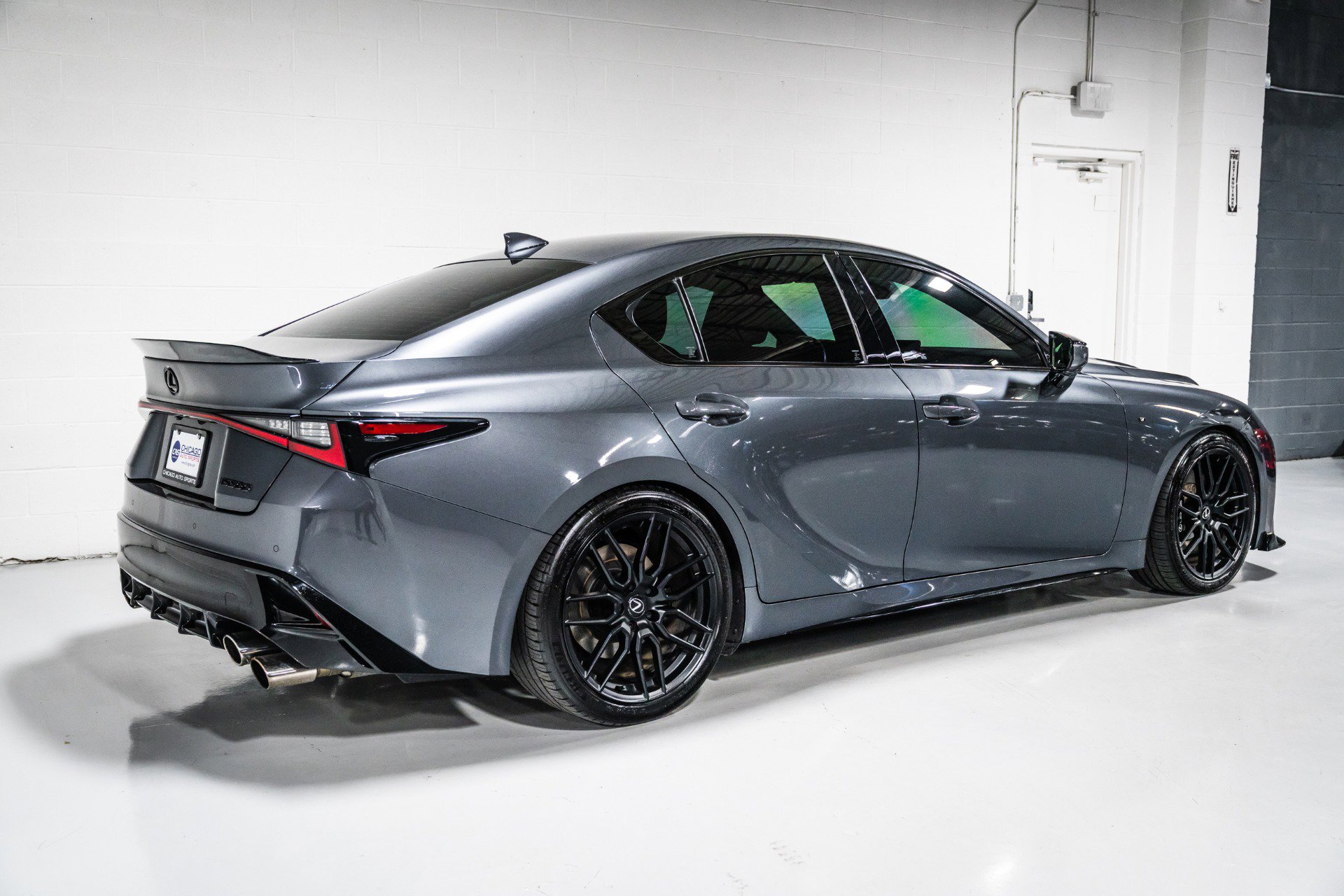 Used 2023 Lexus IS 500 w/ Accessory Package RWD image 3