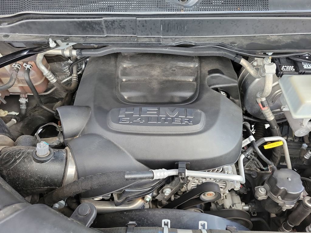 Used 2022 RAM 2500 Big Horn AWD/4WD image 10
